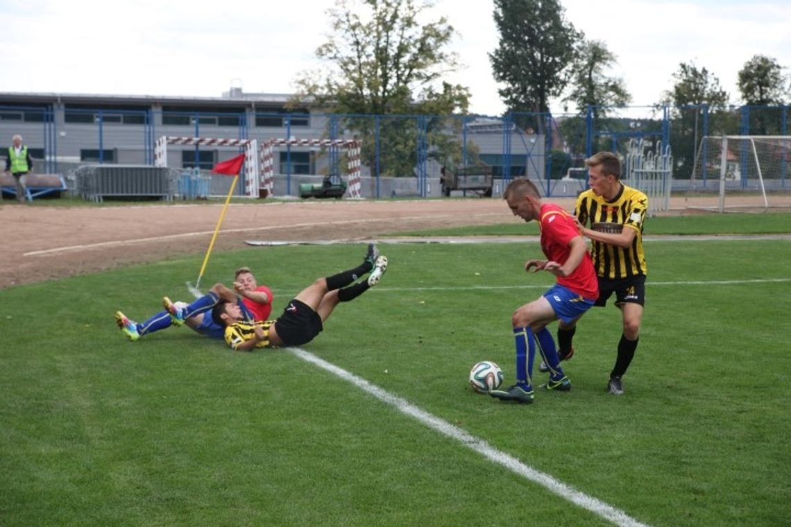 Chcieli wygrać przed własną publicznością Chcieli wygrać przed własną publicznością