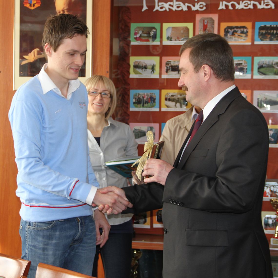 Chłopak z Tczewa medalistą Igrzysk Europejskich w Baku! Chłopak z Tczewa medalistą Igrzysk Europejskich w Baku!