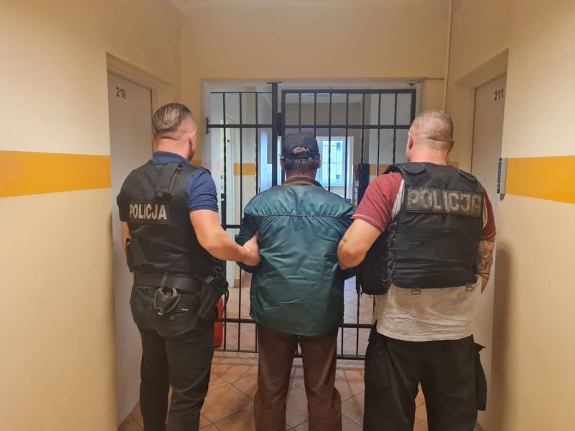 Chojniccy policjanci zatrzymali sprawcę kradzieży rowerów Chojniccy policjanci zatrzymali sprawcę kradzieży rowerów