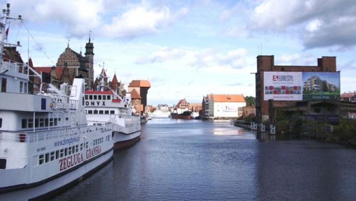 Chopin Nad Wodami Motławy Chopin Nad Wodami Motławy