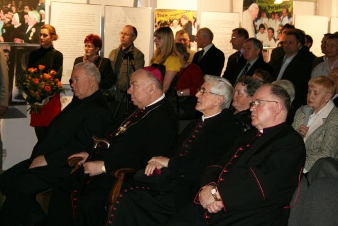 „Chwile wspomnień” o Janie Pawle II „Chwile wspomnień” o Janie Pawle II