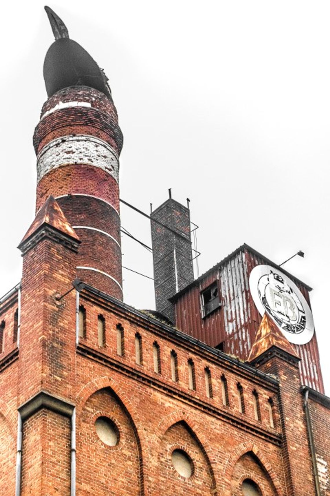 Ciało w słodowni. Tragedia w Nowym Stawie Ciało w słodowni. Tragedia w Nowym Stawie