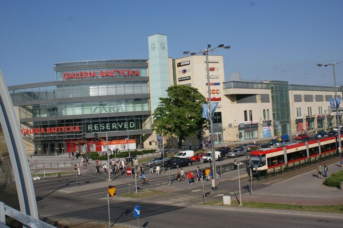 Ciasno w Galerii Bałtyckiej - nowe marki w kolejce po powierzchnię? Ciasno w Galerii Bałtyckiej - nowe marki w kolejce po powierzchnię?