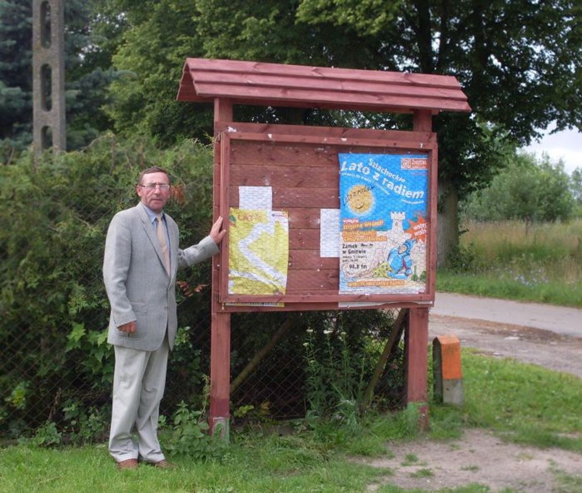 Ciekawa i nowoczesna wieś, czyli... zgrana społeczność nad jeziorem Ciekawa i nowoczesna wieś, czyli... zgrana społeczność nad jeziorem