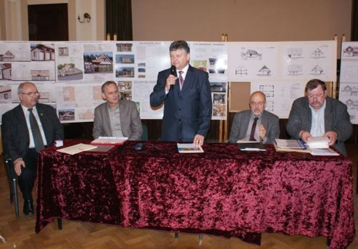 Ciekawe pokłosie konkursu: „Budujemy dom kociewski"