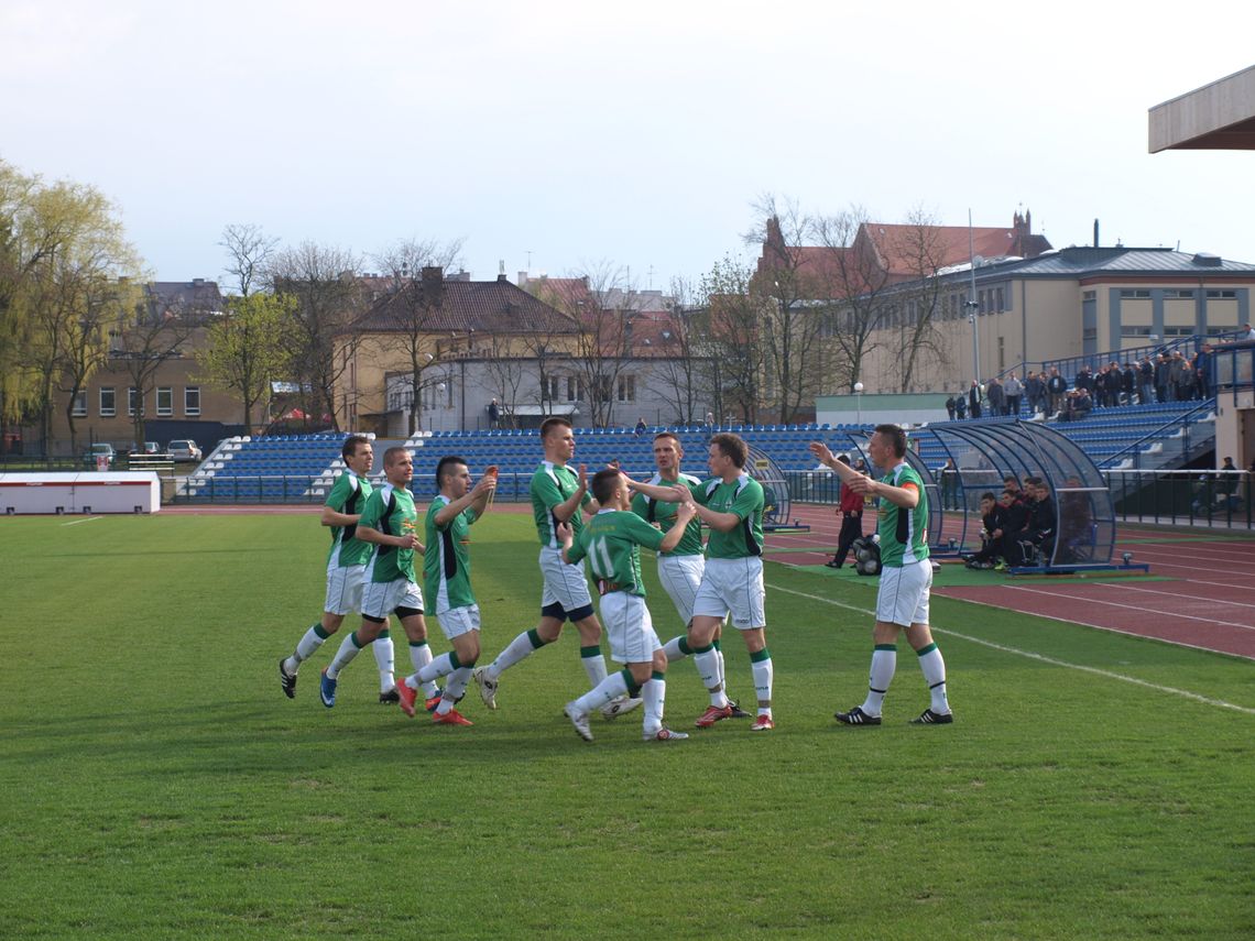 Ciekawy mecz na jubileusz Ciekawy mecz na jubileusz