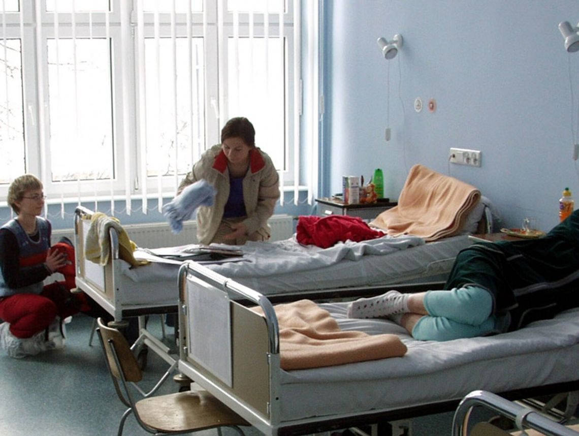 Cierpią nie tylko chore dzieci, ale również ich rodziny Cierpią nie tylko chore dzieci, ale również ich rodziny