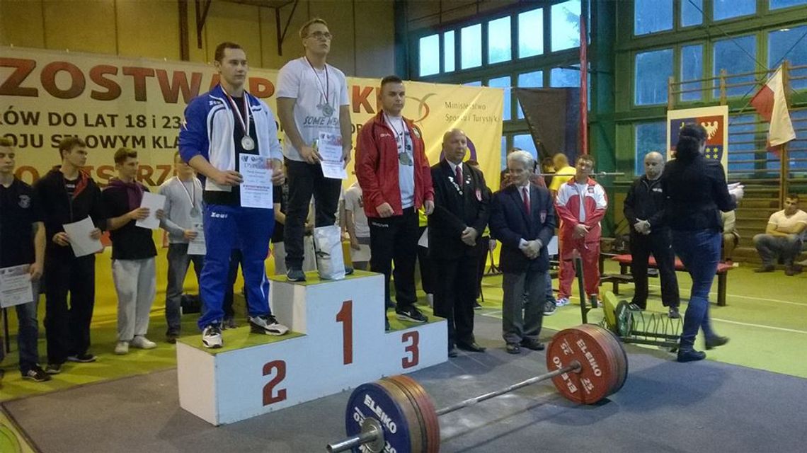 Ciężarowcy jadą na mistrzostwa Europy Ciężarowcy jadą na mistrzostwa Europy