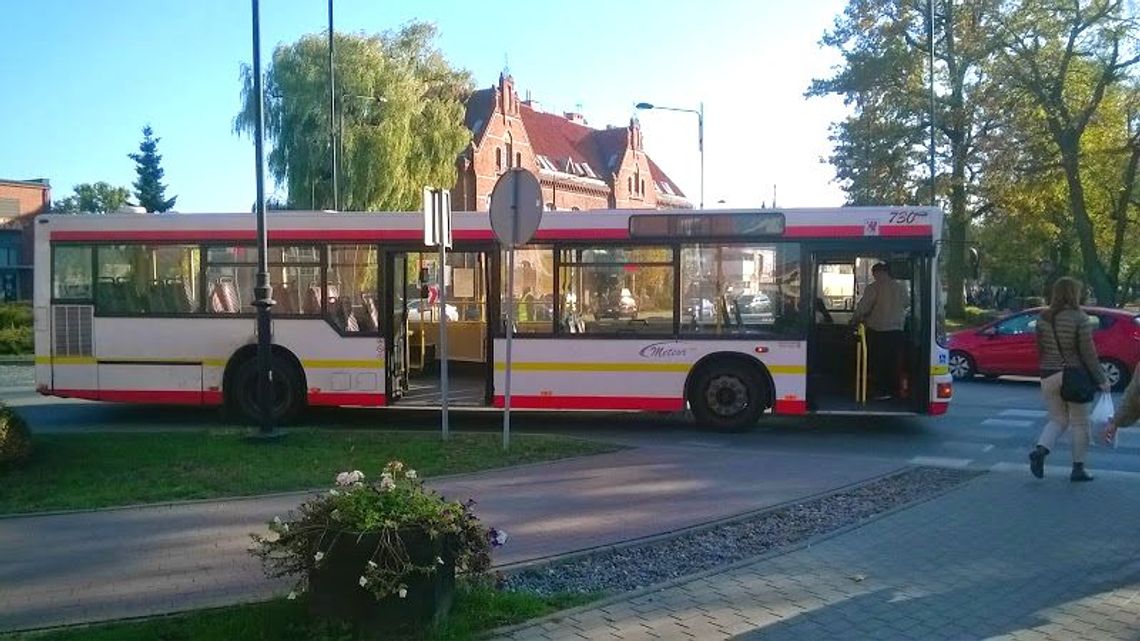 Ciężki los pasażerów autobusów Ciężki los pasażerów autobusów