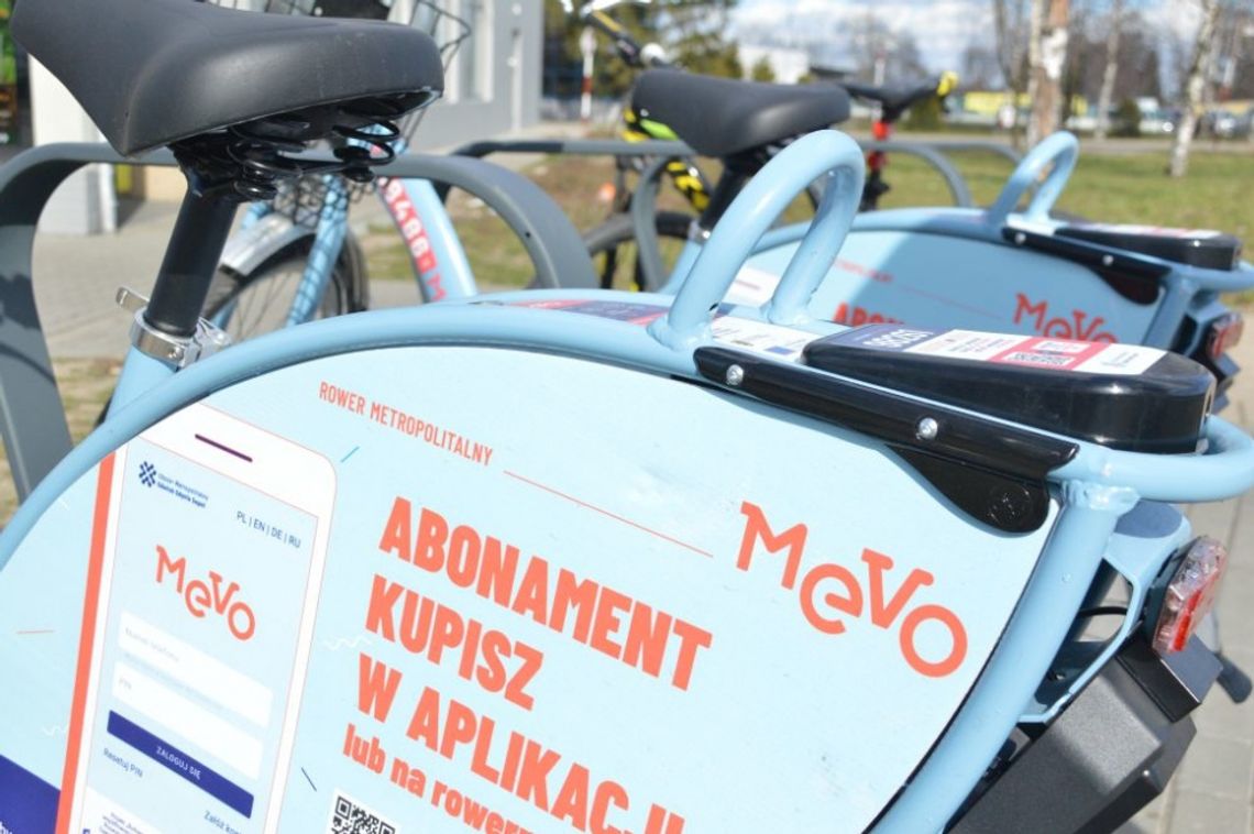 City Bike Global podpisze w końcu umowę z Obszarem Metropolitarnym. Mevo 2.0 coraz bliżej!