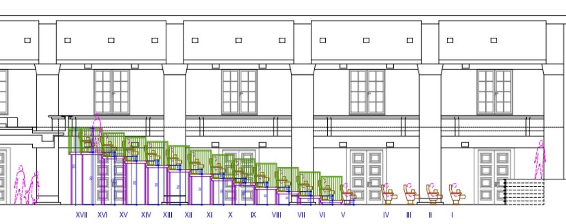 CKiS - tak będzie wyglądać nowa sala widowiskowa