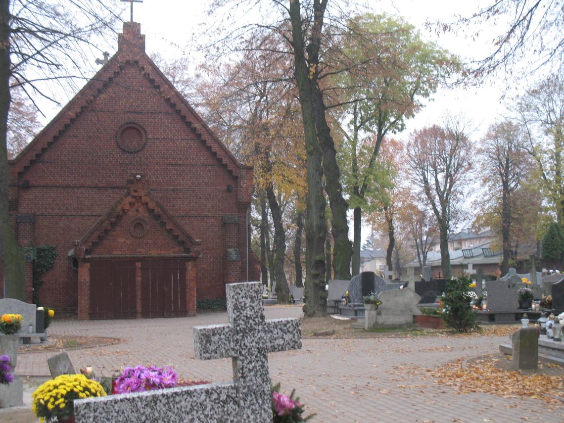 Cmentarne interesy… „Ciało możemy odebrać od innej firmy”