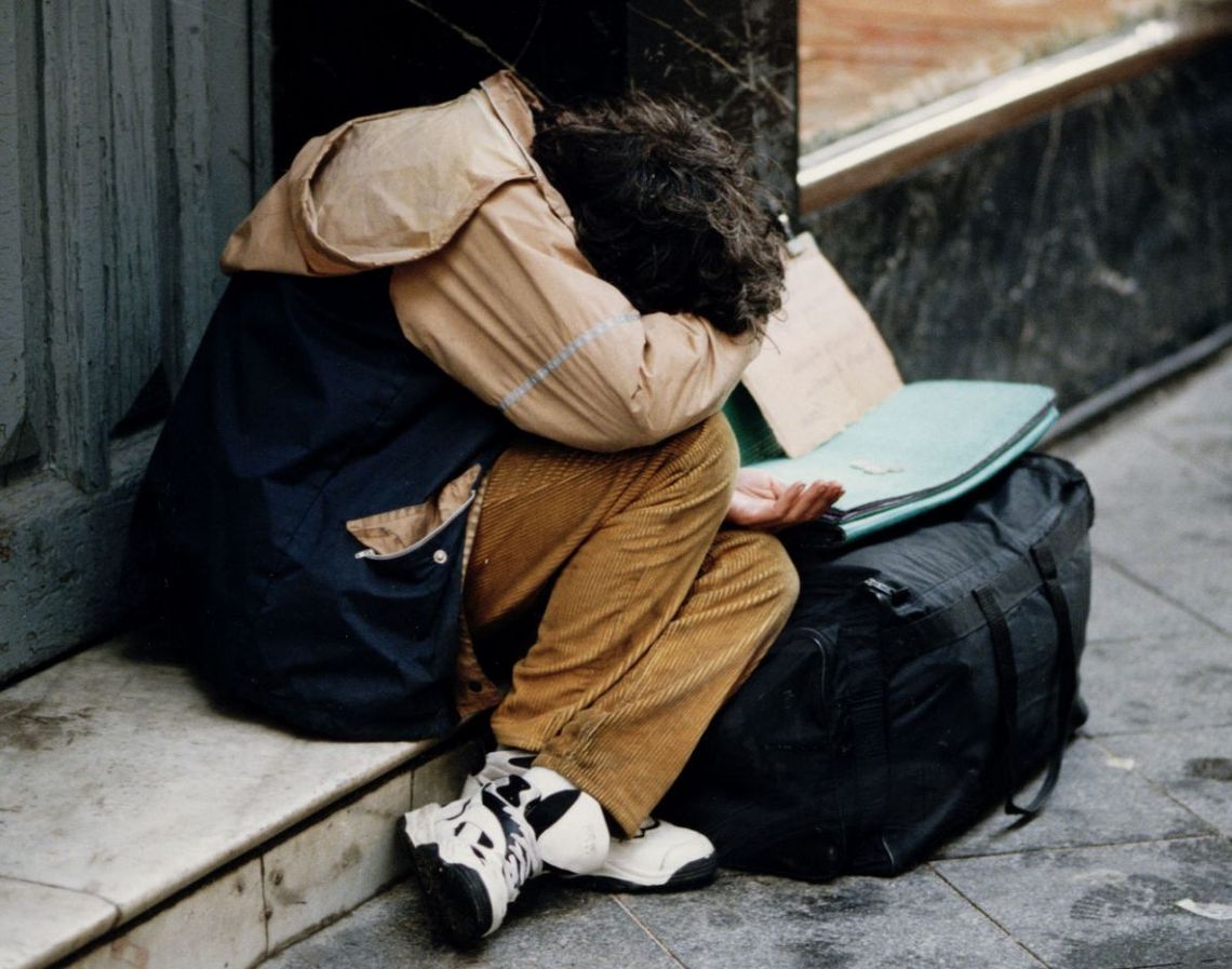 Co 10 mieszkaniec powiatu korzysta z pomocy społecznej