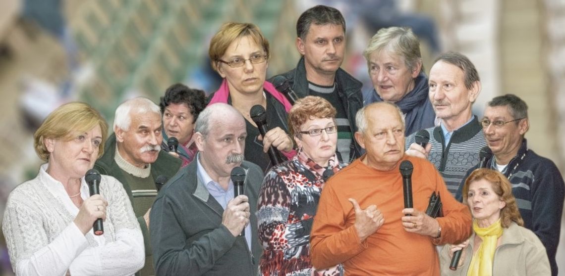 Co boli mieszkańców, gdy myślą o drogach Co boli mieszkańców, gdy myślą o drogach