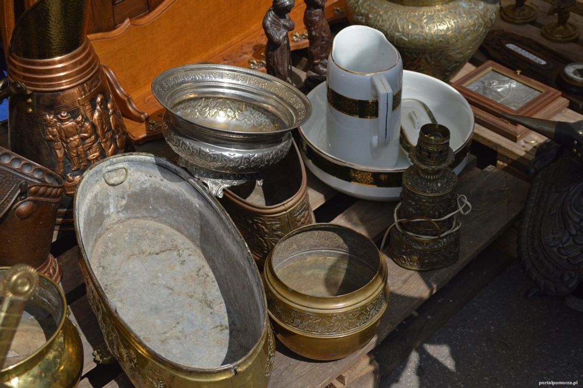 Co ciekawego można kupić na Jarmarku Św. Dominika Co ciekawego można kupić na Jarmarku Św. Dominika