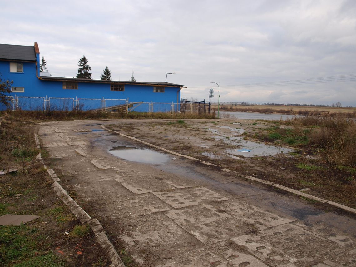 Co dalej z budową Centrum Sportów Wodnych nad Wisłą? 