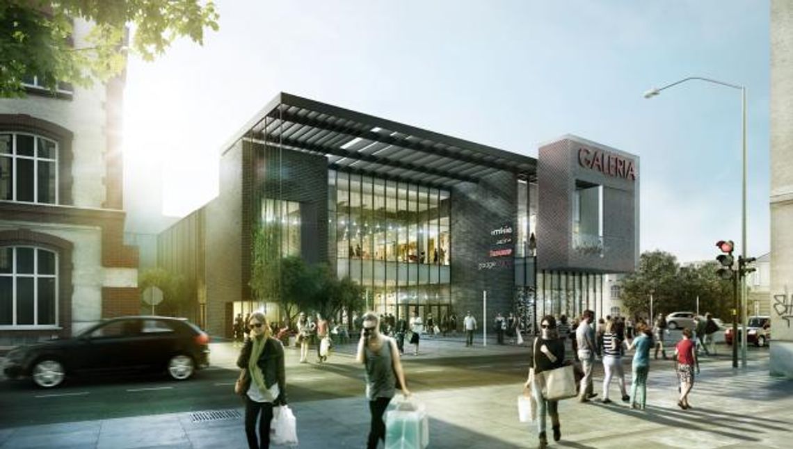 Co dalej z galerią "Gryf"? 