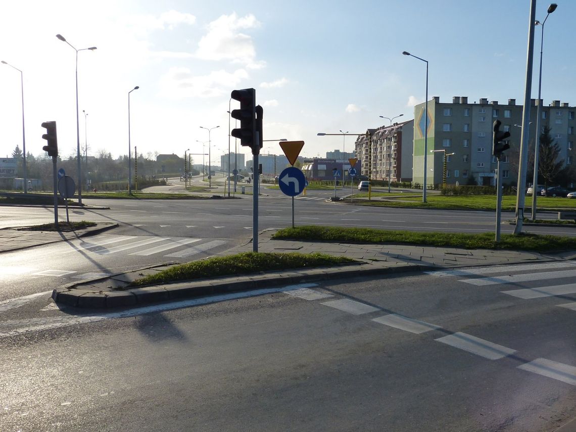 Co dalej z niefortunnym skrzyżowaniem?