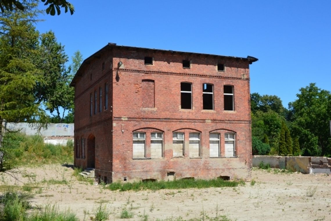 Co dalej ze starą "5" ? Pozostał tylko zabytkowy budynek Co dalej ze starą "5" ? Pozostał tylko zabytkowy budynek