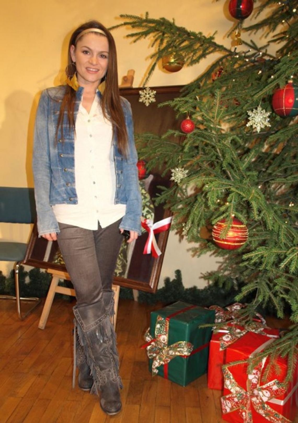 Co gwiazdy planują na gwiazdkę? Kalorie trzeba liczyć nawet w Wigilię Co gwiazdy planują na gwiazdkę? Kalorie trzeba liczyć nawet w Wigilię