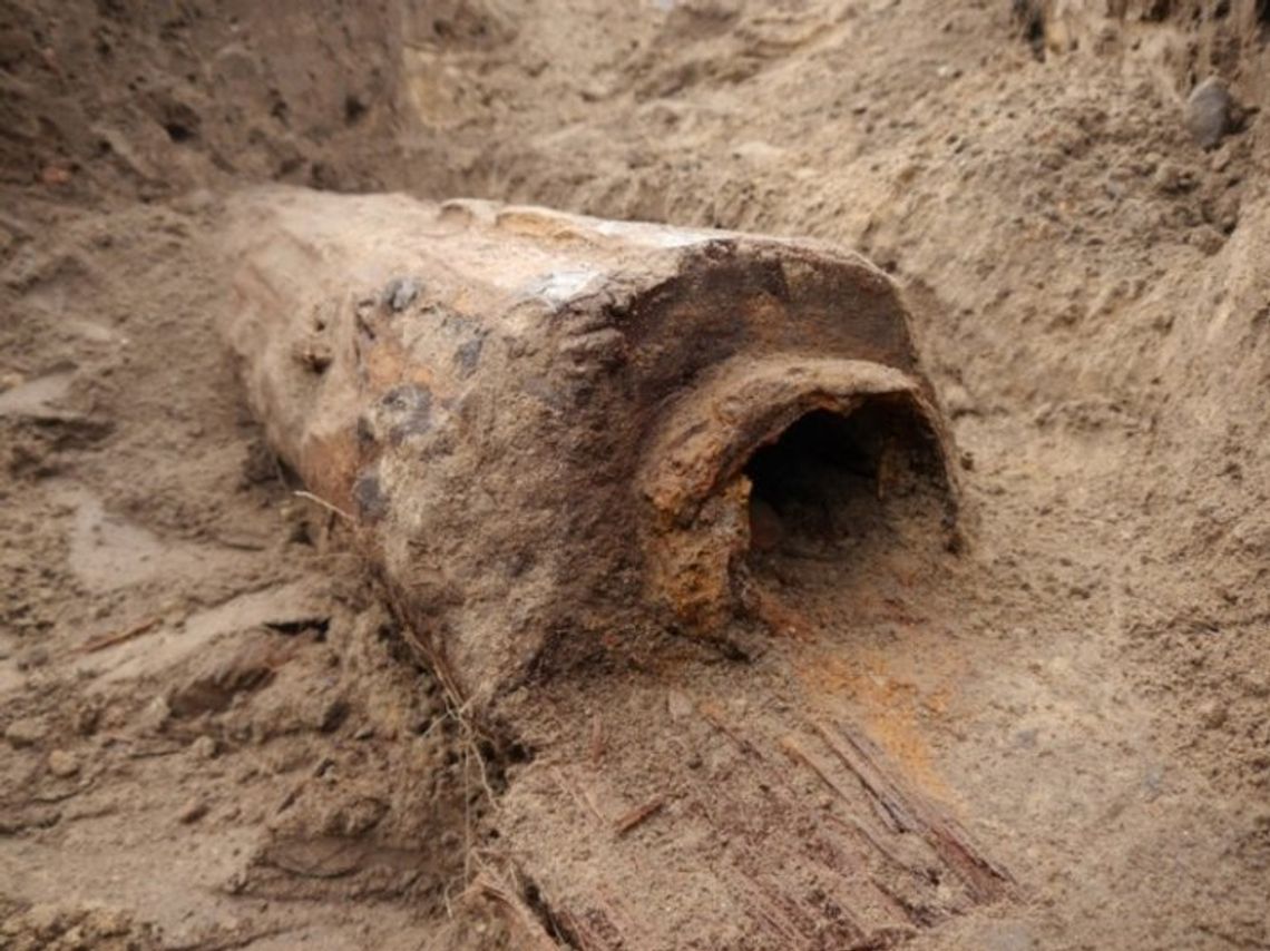Co kryje starogardzki Rynek? Archeolodzy znaleźli ślady po średniowiecznych budynkach i pręgierzu