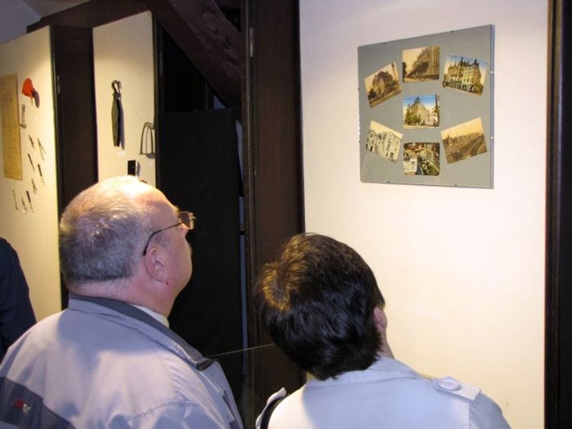 „Co nam zostało z tamtych lat” - tczewianie i ich małe muzea „Co nam zostało z tamtych lat” - tczewianie i ich małe muzea