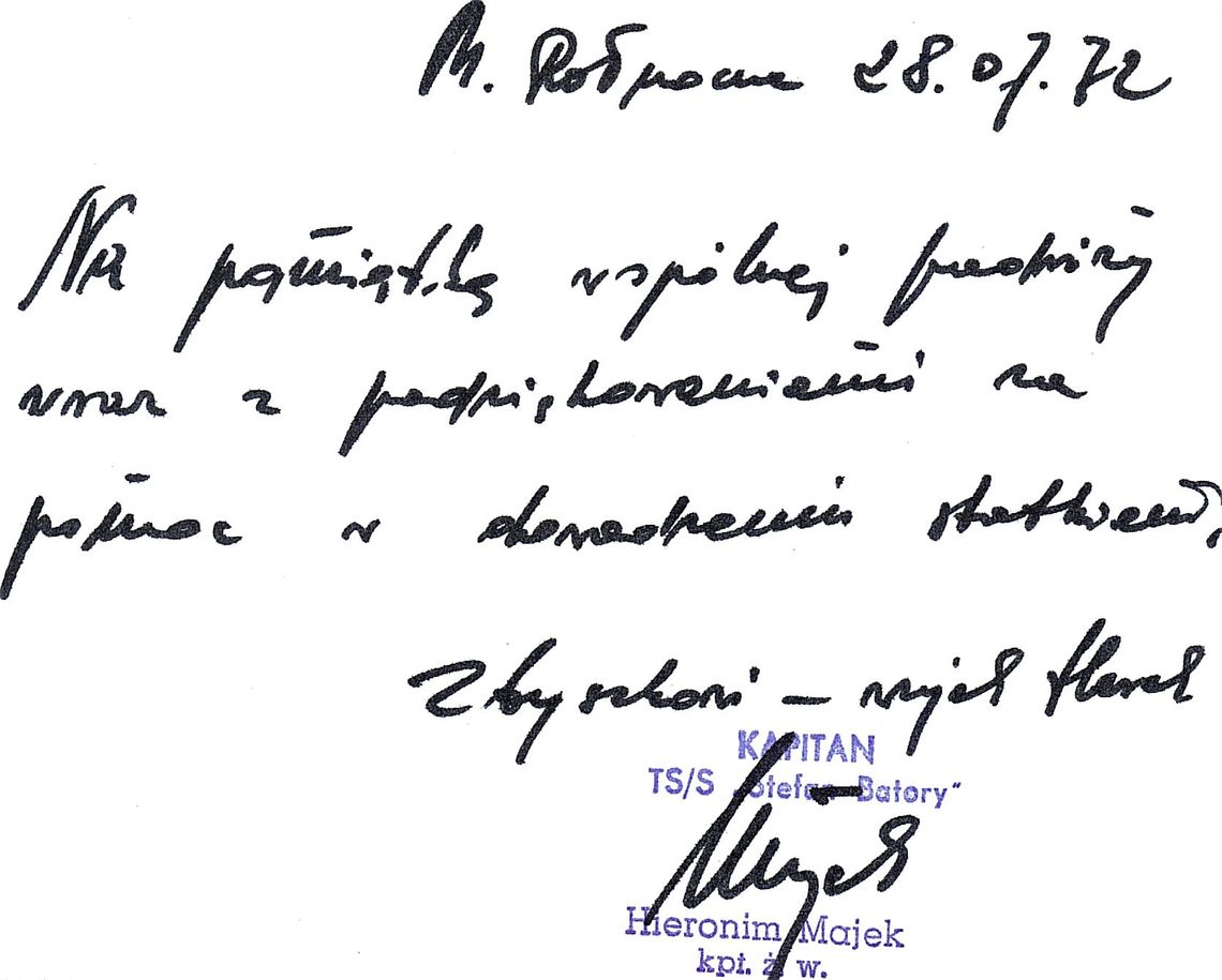 Co nam zostało z tych lat… Co nam zostało z tych lat…