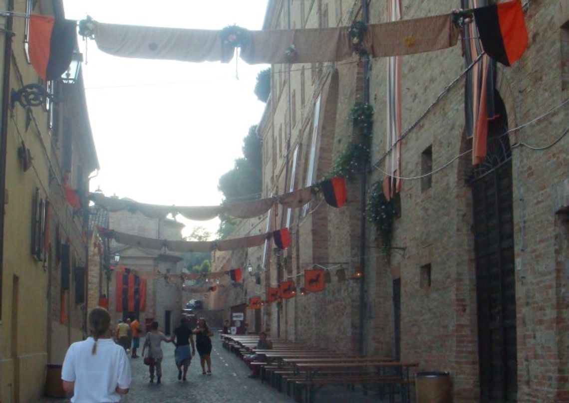 Co robiła malborska delegacja we Włoszech?