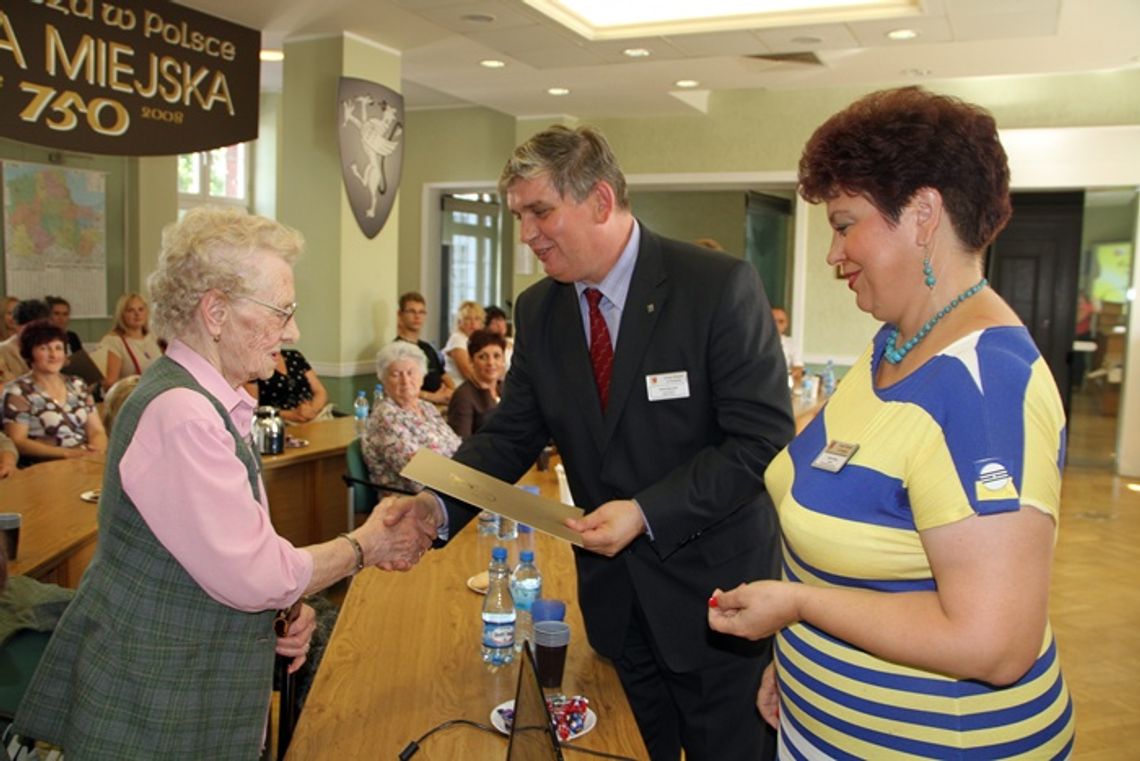 Co roku dużo chętnych do nagród