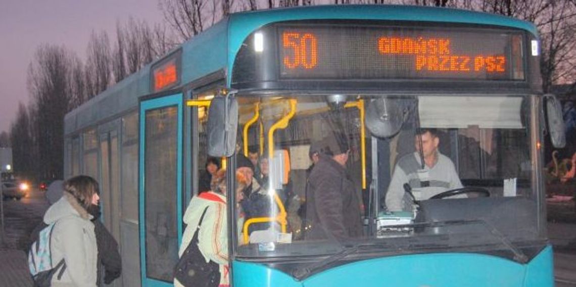 Co się dzieje w "50"? "Bilecik jest…, no to będzie mandat"