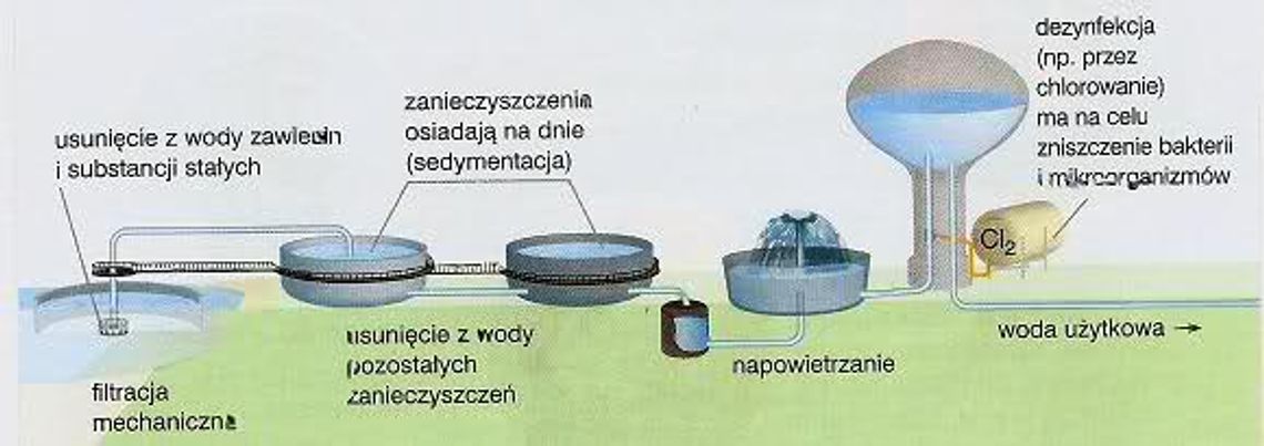 Co się dzieje z naszymi ściekami?