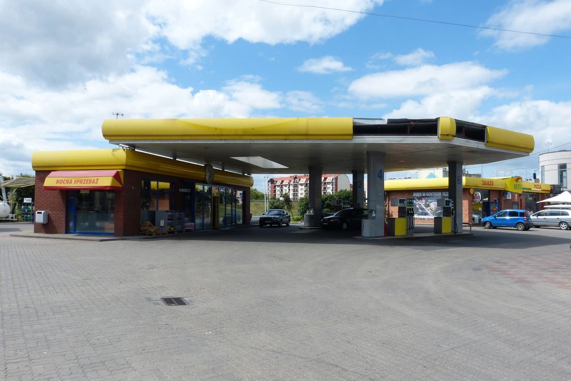 Co się dzieje ze stacjami paliw w Tczewie? 