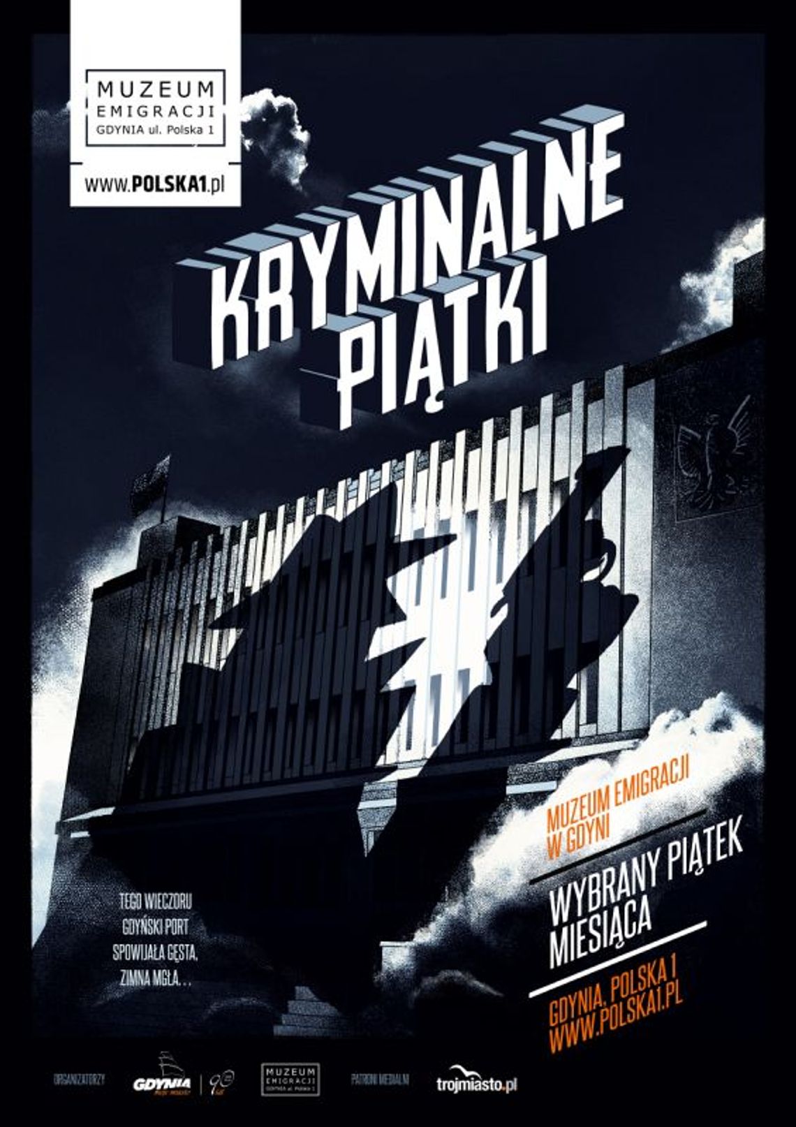 Co się zdarzyło na Polskiej 1?