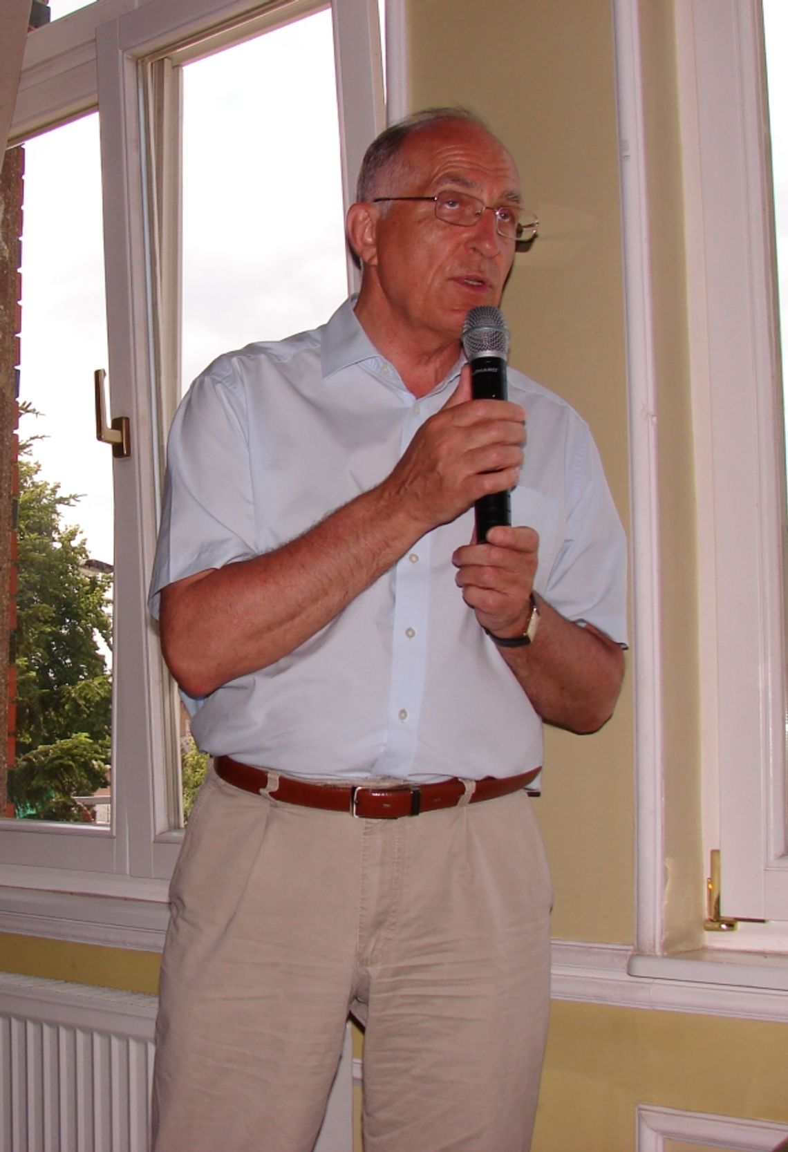 Co zamiast galerii "Gryf"? Jest nowa koncepcja zagospodarowania terenu