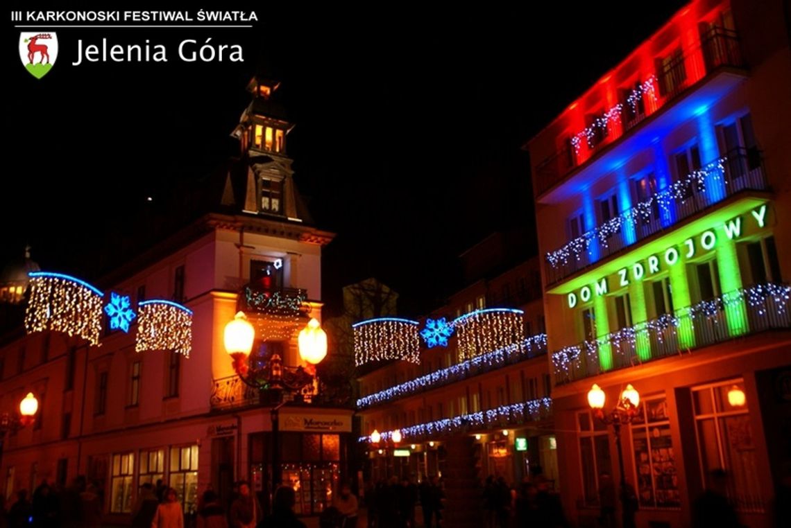 Co zmieni się w CKiS? W planach jest festiwal światła oraz mapping kamienic Co zmieni się w CKiS? W planach jest festiwal światła oraz mapping kamienic