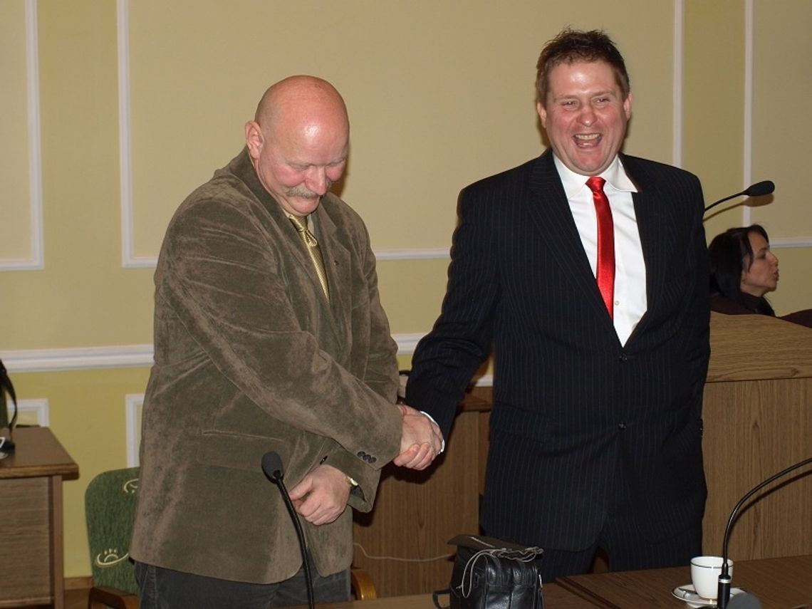 Co znajdzie się w oświadczeniu radnego W. Rupniewskiego? Co znajdzie się w oświadczeniu radnego W. Rupniewskiego?