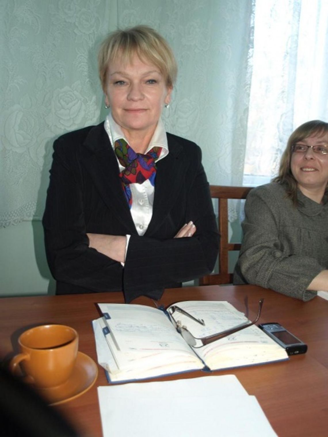 Come back pani wójt Come back pani wójt