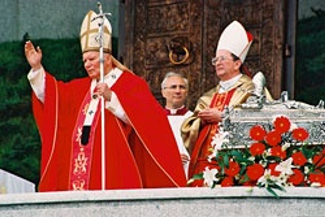 Coraz bliżej beatyfikacji Jana Pawła II