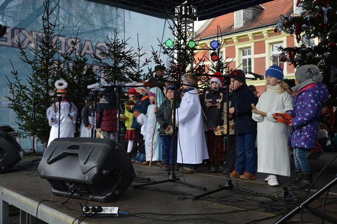 Coraz bliżej święta! Wielki Jarmark Świąteczny w Starogardzie