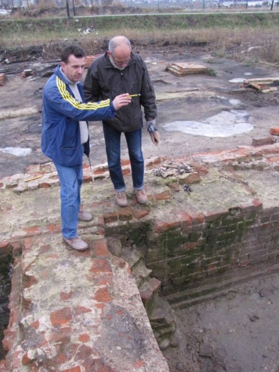 Coś krzyżackiego, ale co? Archeolodzy odsłonili piwnice średniowiecznego budynku! Coś krzyżackiego, ale co? Archeolodzy odsłonili piwnice średniowiecznego budynku!