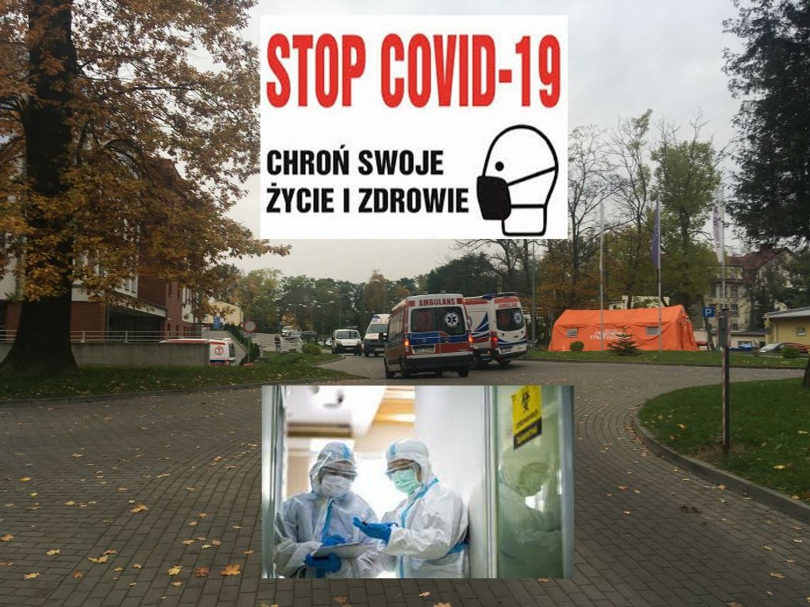 COVID-19 zabił 19-letnią kobietę i 25-letniego mężczyznę. 1049 zakażeń ostatniej doby w woj. pomorskim