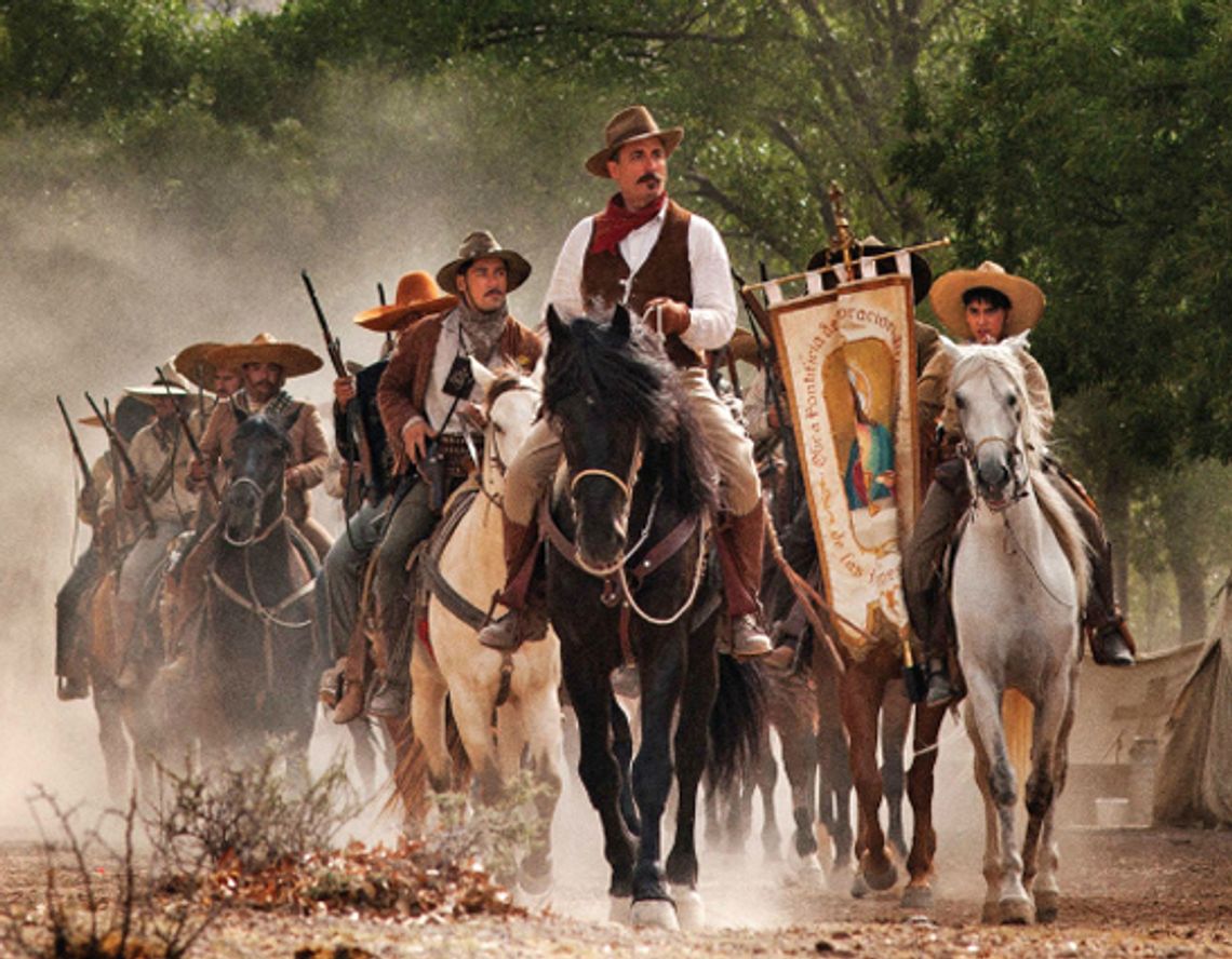 ”Cristiada” – film zakazany w laicko-liberalnym świecie ”Cristiada” – film zakazany w laicko-liberalnym świecie