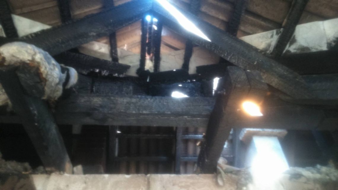 Cudem ocaleni. Stracili dobytek życia – pomóżmy rodzinie z Semlina! Cudem ocaleni. Stracili dobytek życia – pomóżmy rodzinie z Semlina!