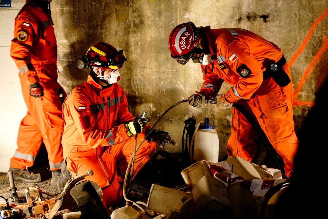 Ćwiczenia wojewódzkie „Starogard 2024”