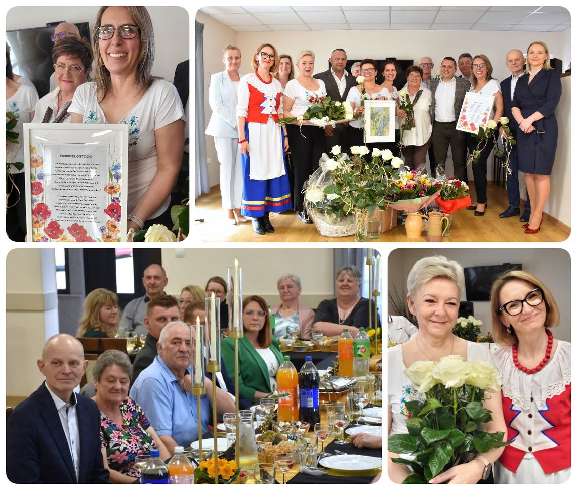 Cynowy Jubileusz KGW Bytonia