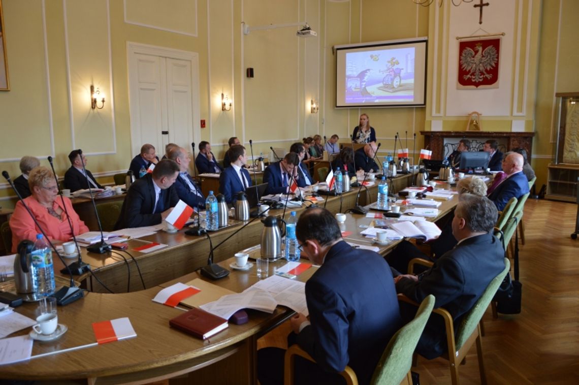 Cyrk na sesji. Radni odrzucili petycję w sprawie cyrku bez zwierząt