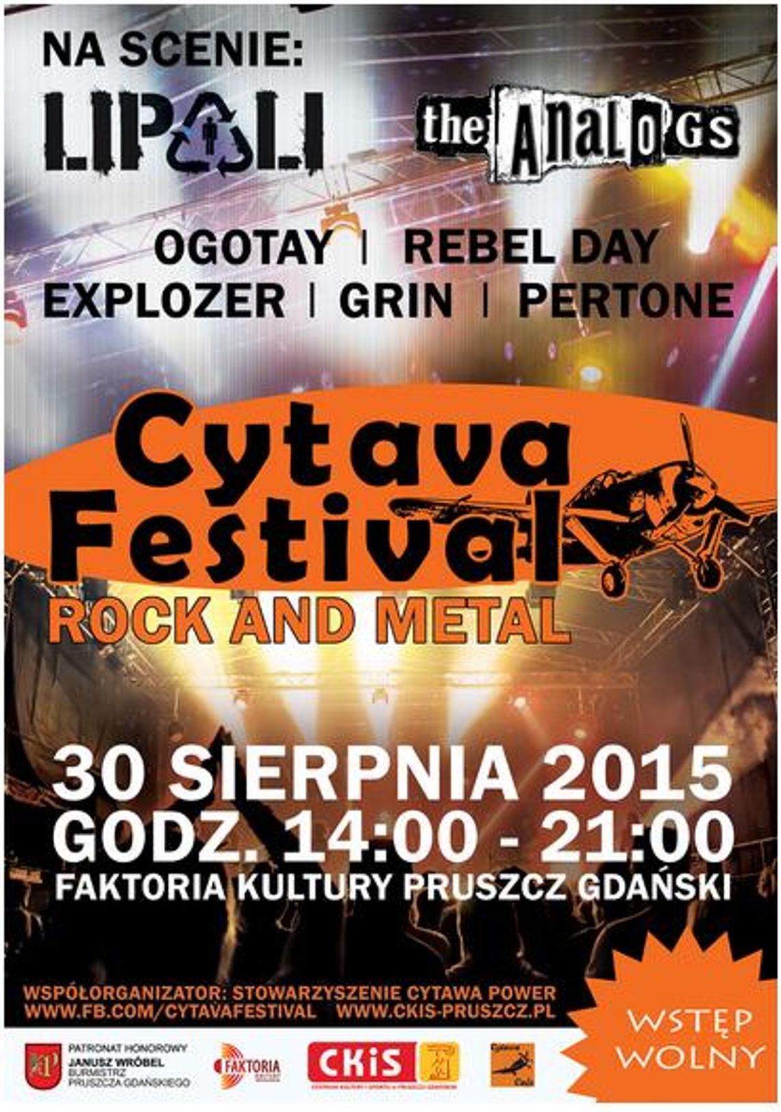 Cytava Festival VI