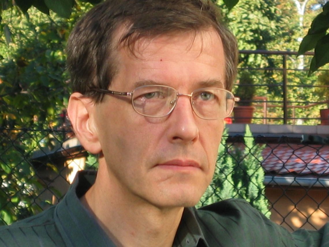 Cytowany 3 tys. razy. Prof. Marek Żukowski z Uniwersytetu Gdańskiego Cytowany 3 tys. razy. Prof. Marek Żukowski z Uniwersytetu Gdańskiego