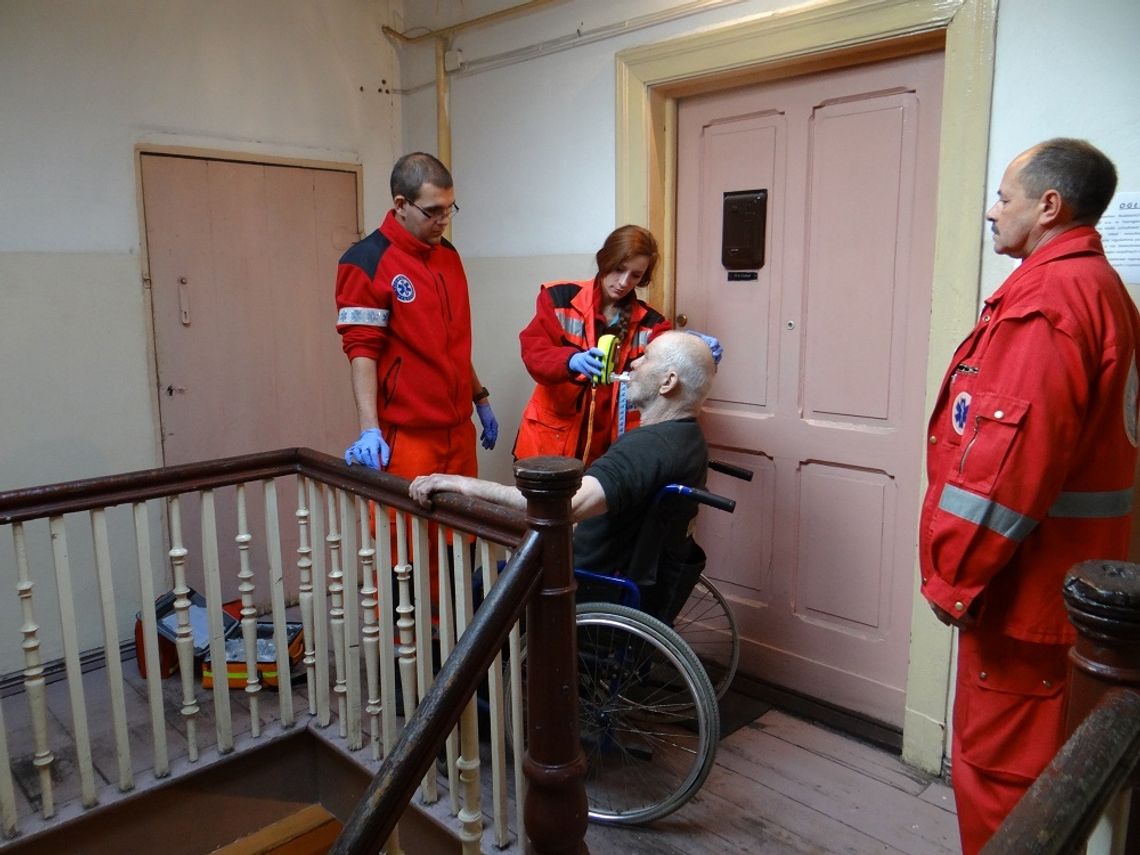 Czad zabija po cichu, nie ma zapachu... Czad zabija po cichu, nie ma zapachu...