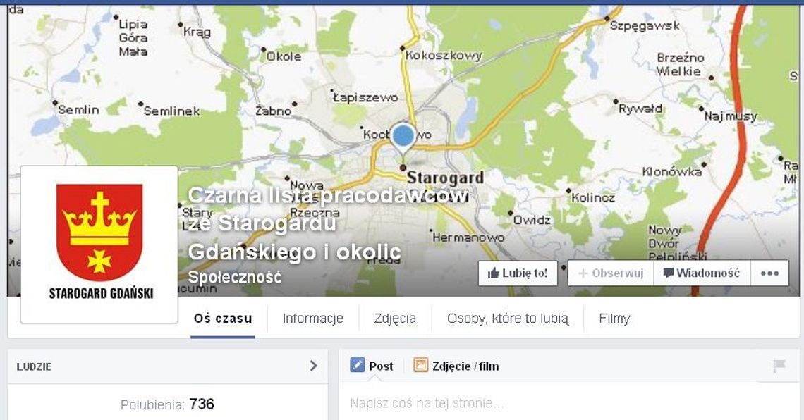 Czarna lista pracodawców. Nowa moda na portalu społecznościowym Czarna lista pracodawców. Nowa moda na portalu społecznościowym